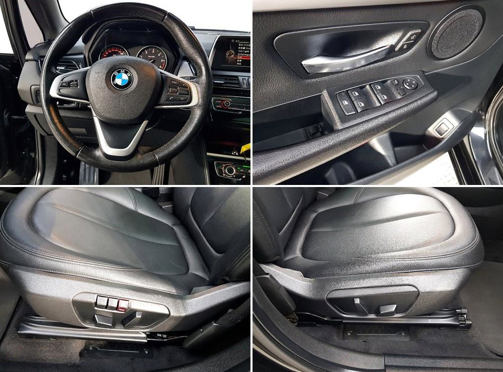 BMW 2시리즈 조이 사진 17