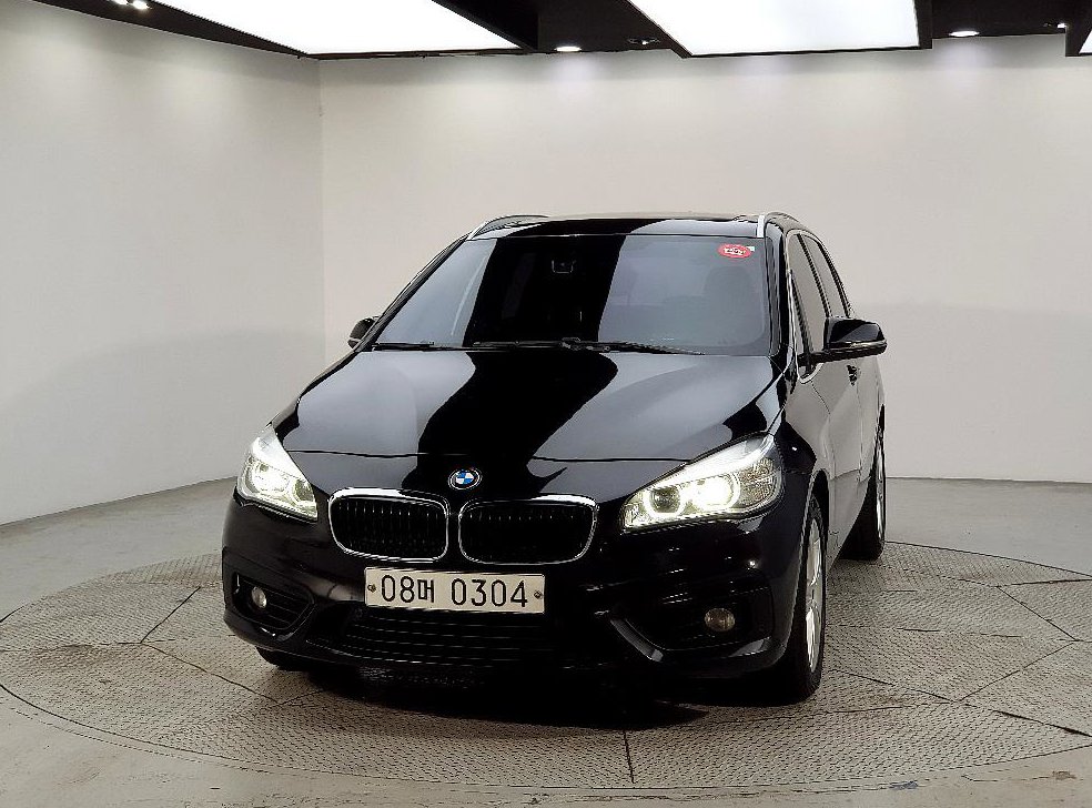 BMW 2시리즈 조이 사진 2