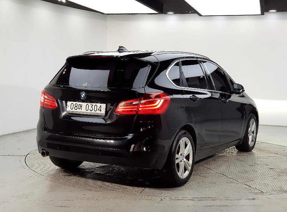 BMW 2시리즈 조이 사진 4