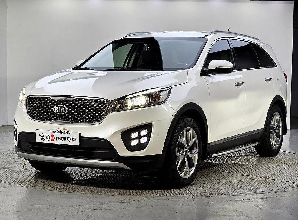 기아 쏘렌토 디젤 2WD 2.0 프레스티지