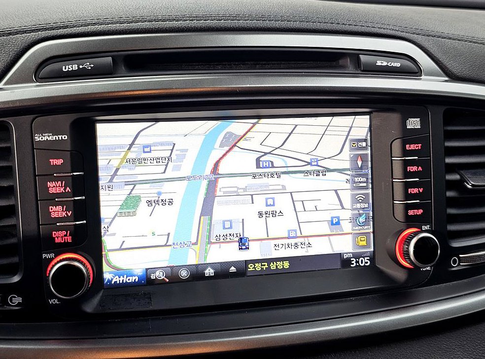 기아 쏘렌토 디젤 2WD 2.0 프레스티지 사진 13