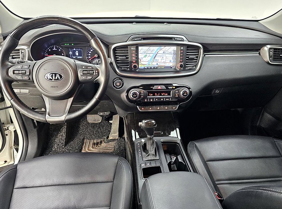 기아 쏘렌토 디젤 2WD 2.0 프레스티지 사진 5