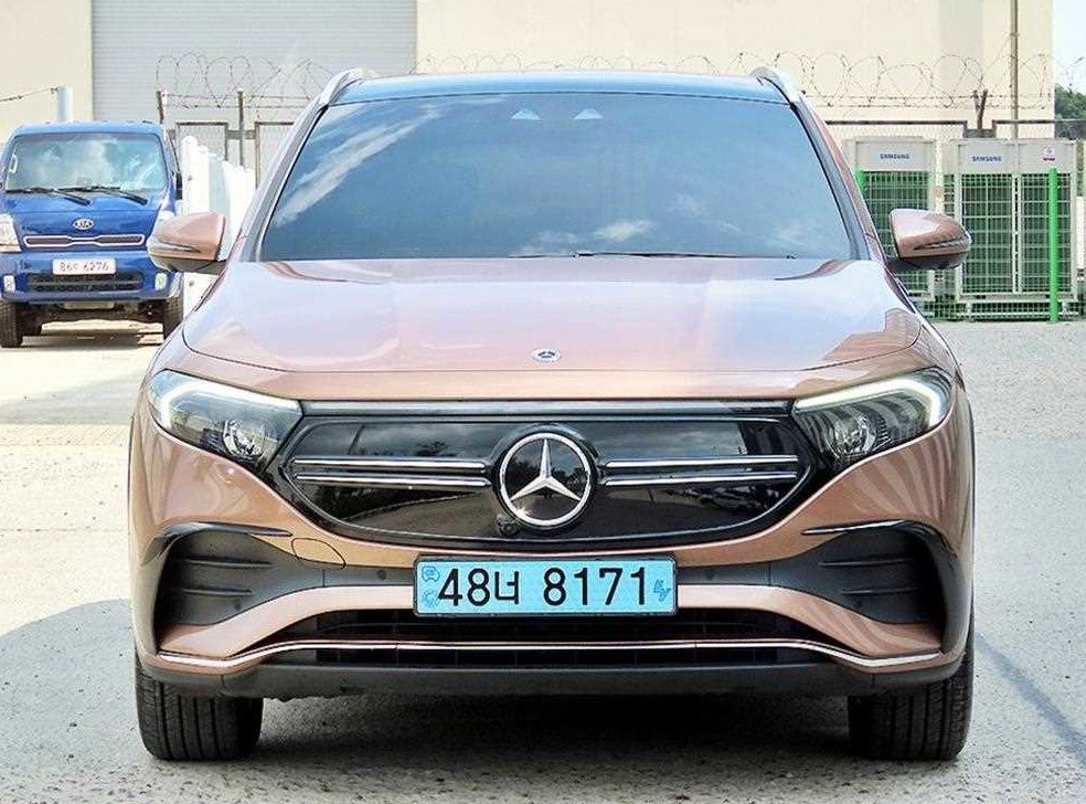 벤츠 EQA EQA 250