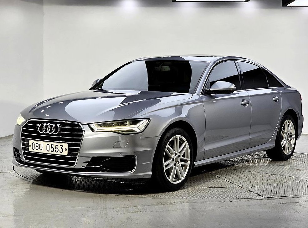 아우디 A6 35 TDI