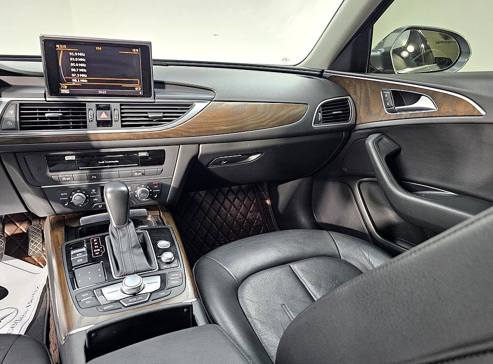 아우디 A6 35 TDI 사진 10