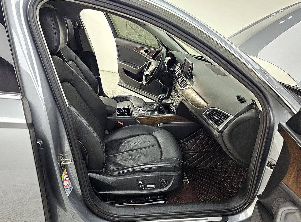 아우디 A6 35 TDI 사진 11