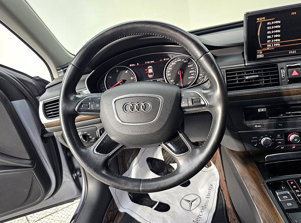아우디 A6 35 TDI 사진 12