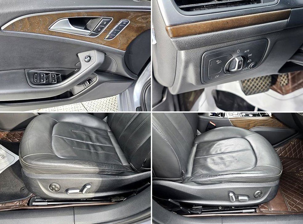 아우디 A6 35 TDI 사진 15