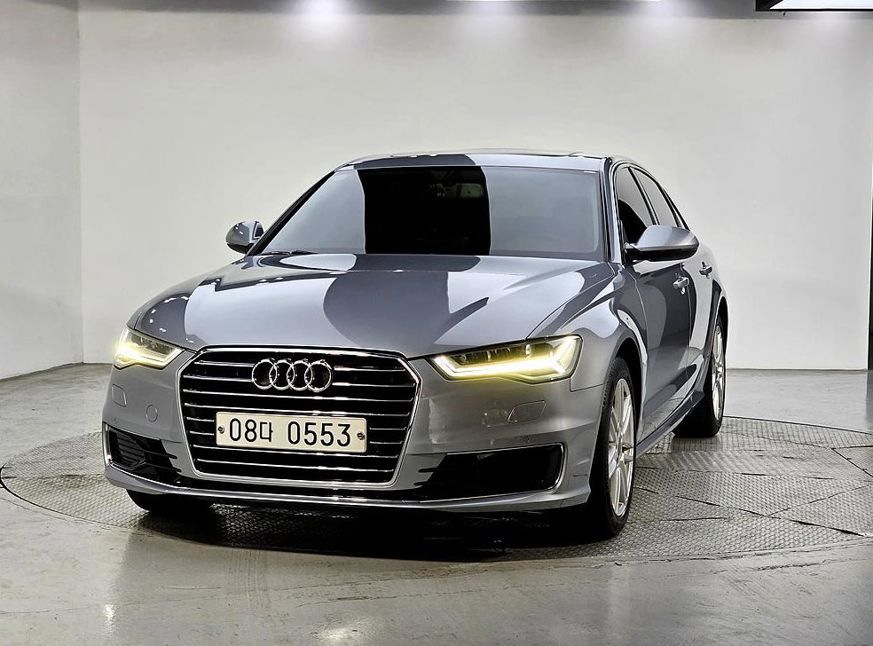 아우디 A6 35 TDI 사진 2