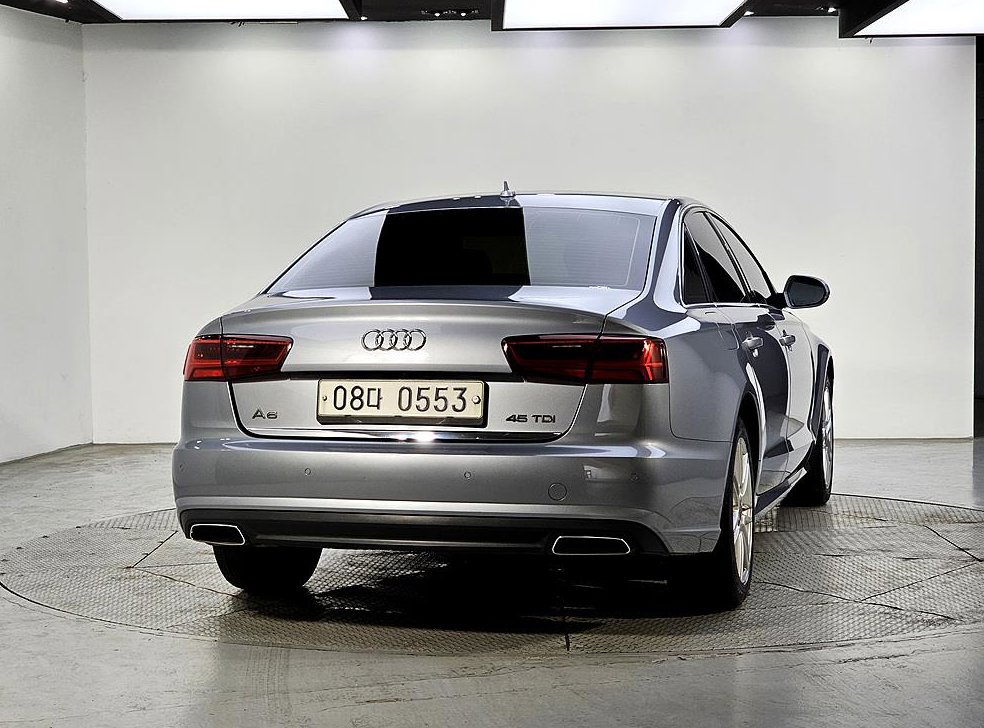 아우디 A6 35 TDI 사진 3