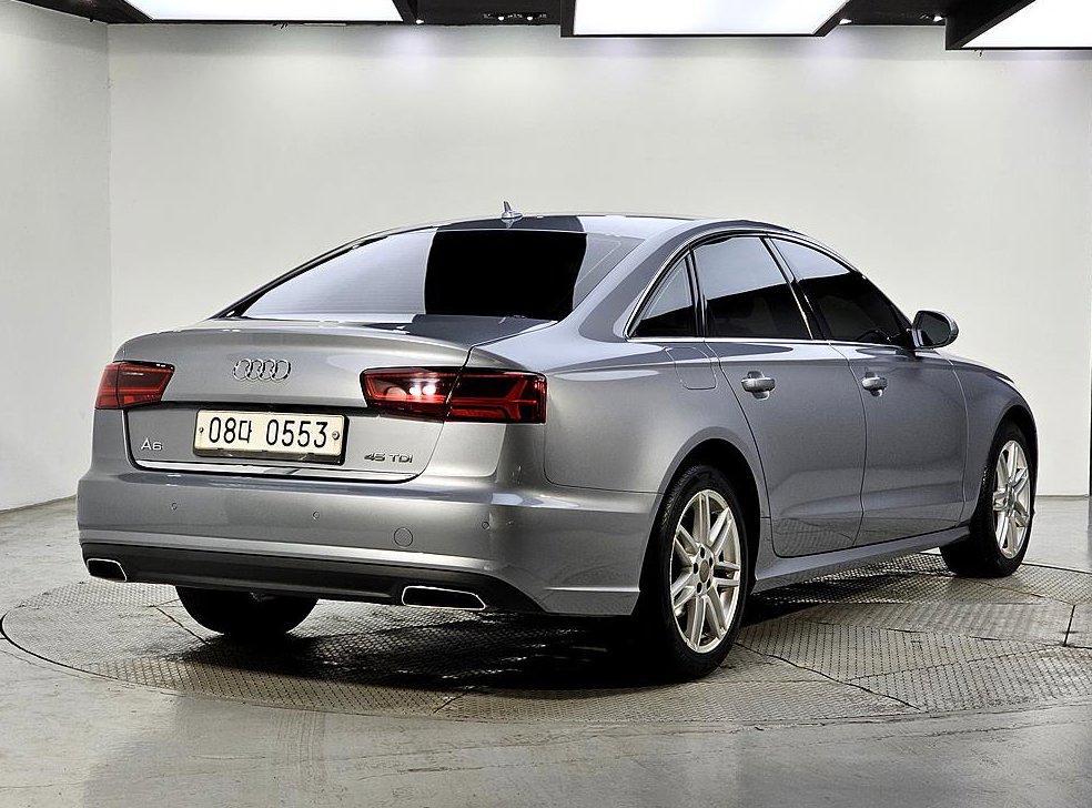 아우디 A6 35 TDI 사진 4