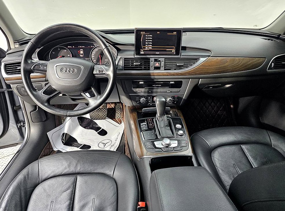 아우디 A6 35 TDI 사진 5