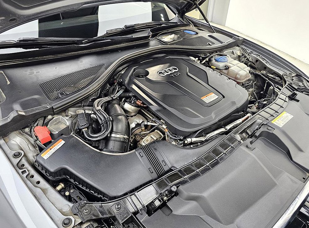아우디 A6 35 TDI 사진 6