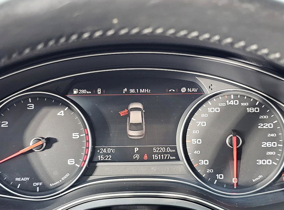 아우디 A6 35 TDI 사진 7