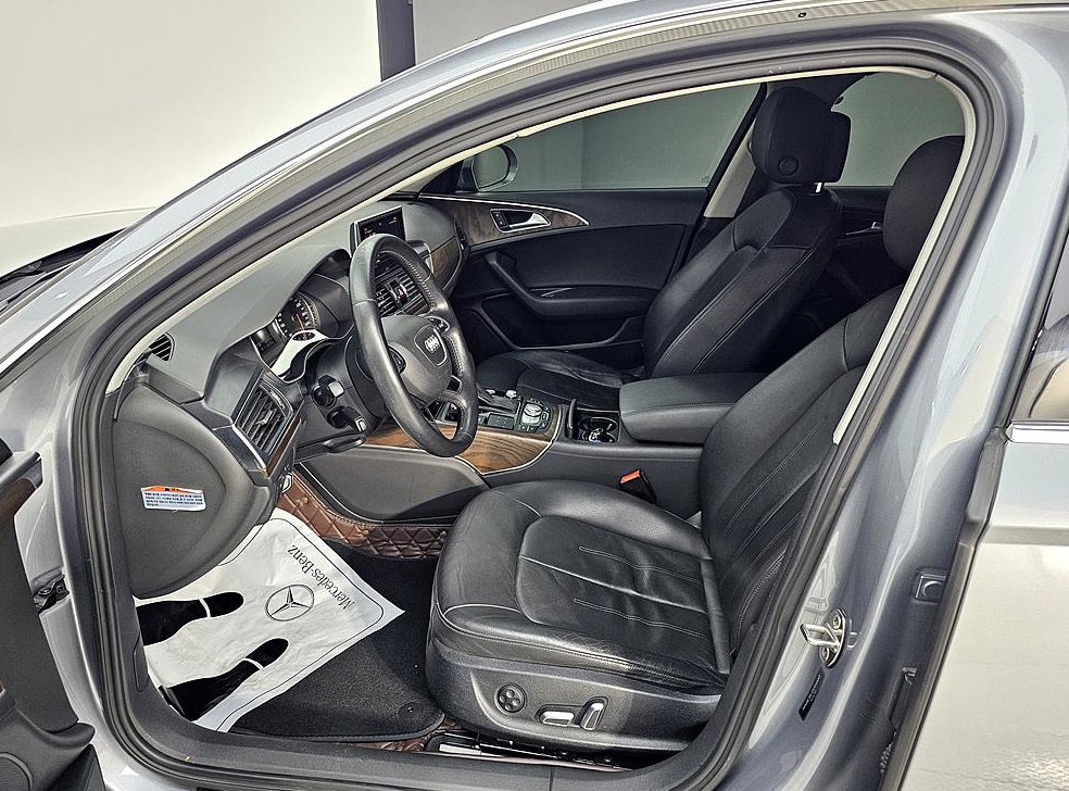 아우디 A6 35 TDI 사진 8