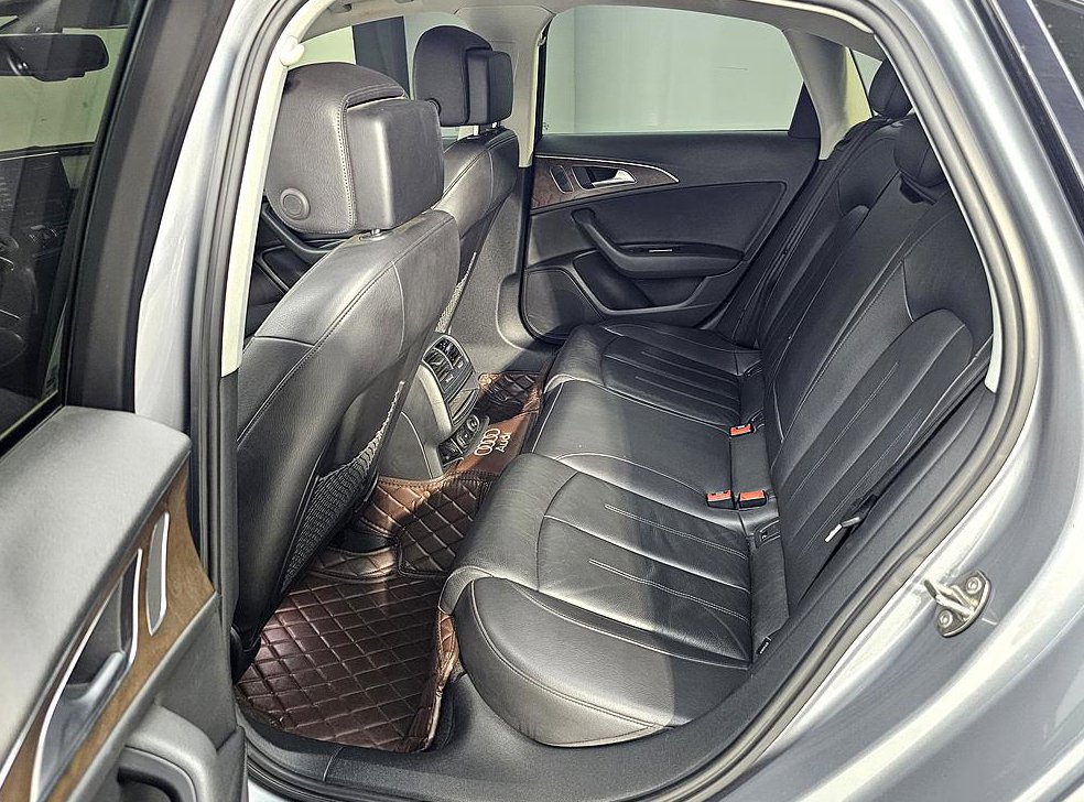 아우디 A6 35 TDI 사진 9