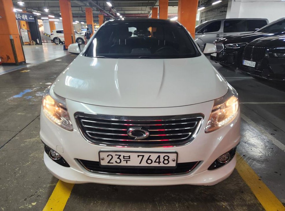 르노코리아(삼성) SM5 2.0 LE