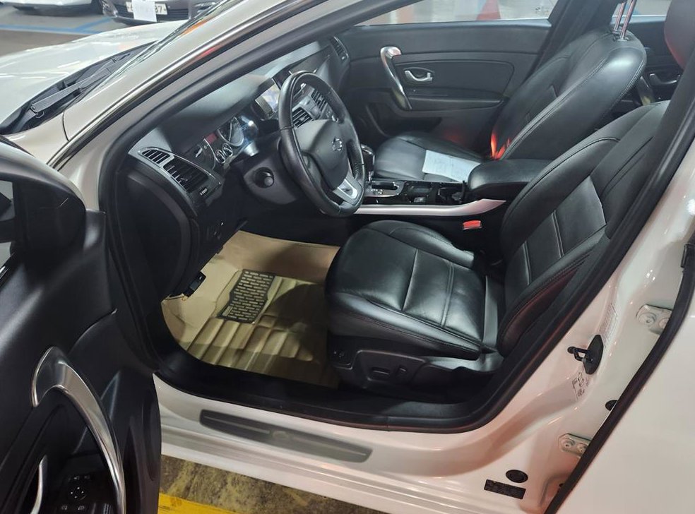 르노코리아(삼성) SM5 2.0 LE 사진 17