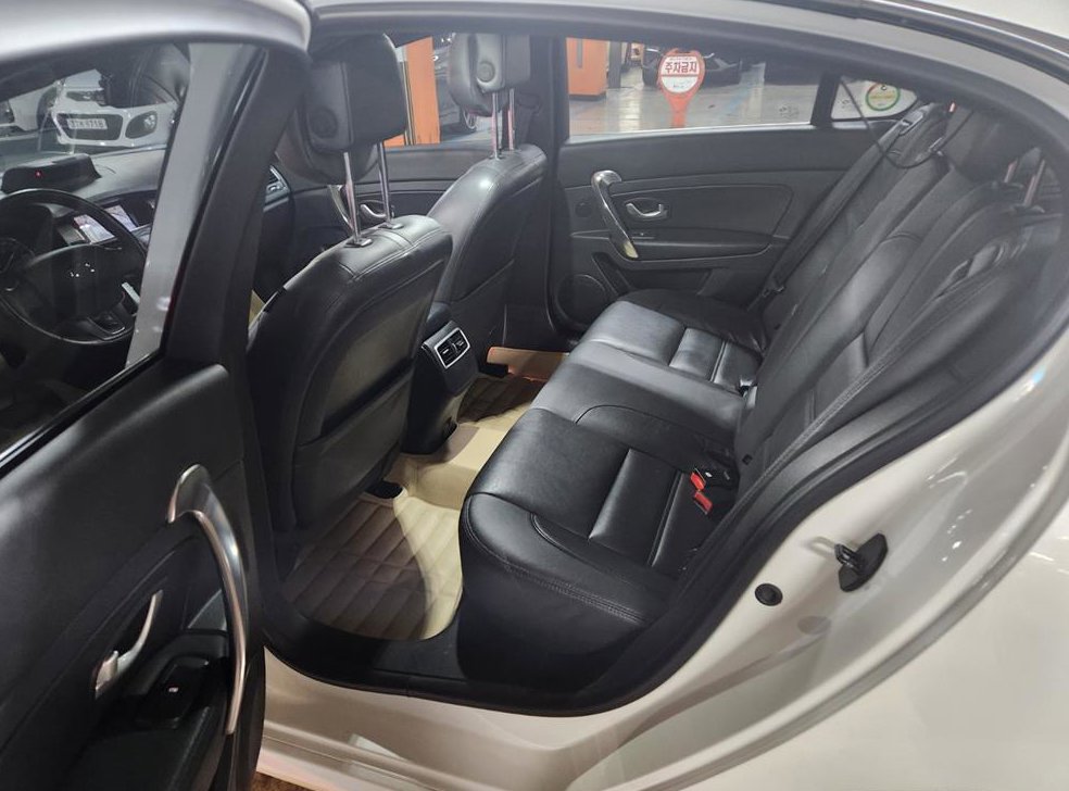 르노코리아(삼성) SM5 2.0 LE 사진 19