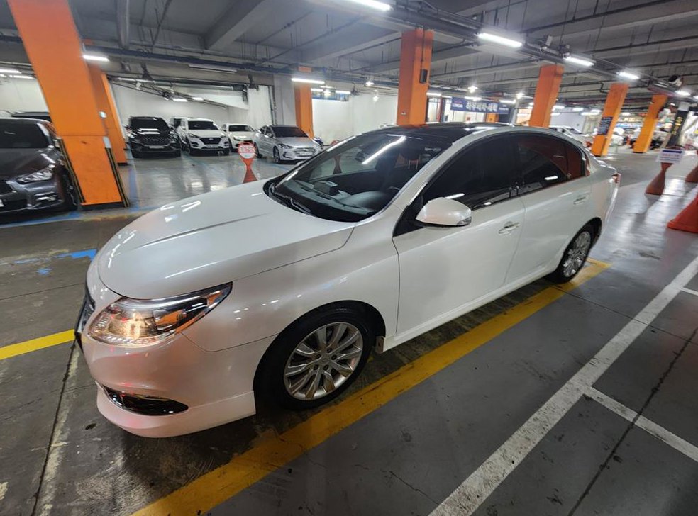 르노코리아(삼성) SM5 2.0 LE 사진 2