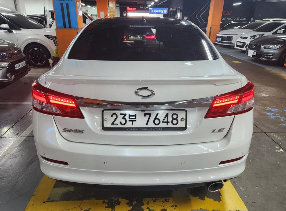 르노코리아(삼성) SM5 2.0 LE 사진 3