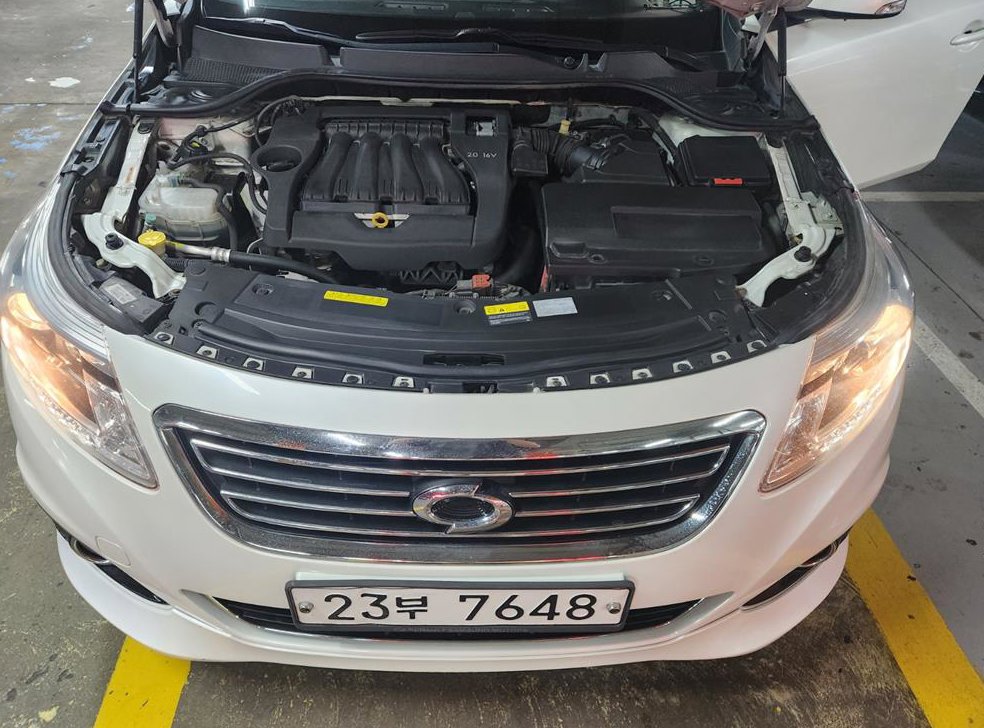르노코리아(삼성) SM5 2.0 LE 사진 6