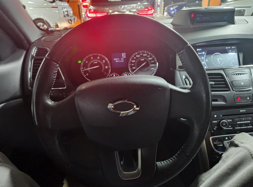 르노코리아(삼성) SM5 2.0 LE 사진 8