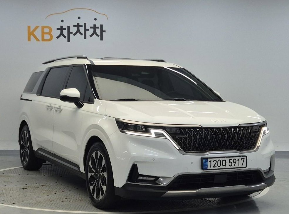 기아 카니발 가솔린 7인승 노블레스 사진 3