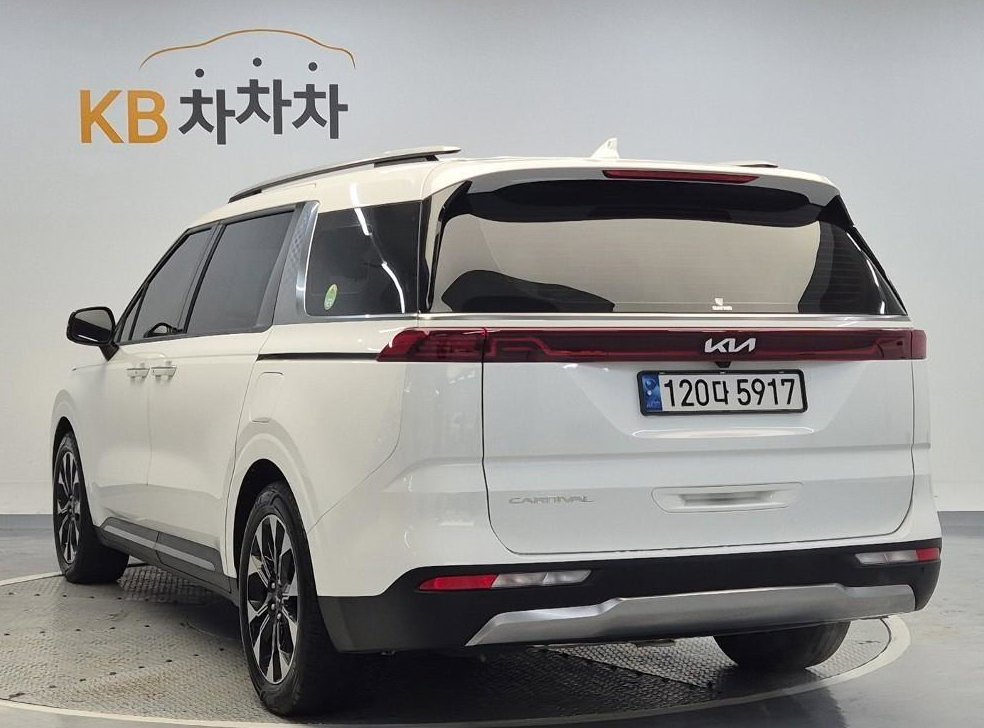 기아 카니발 가솔린 7인승 노블레스 사진 4