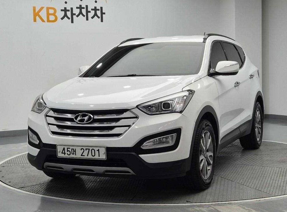 현대 싼타페 디젤 2WD 2.0 프리미엄