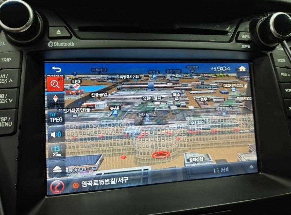 현대 싼타페 디젤 2WD 2.0 프리미엄 사진 13