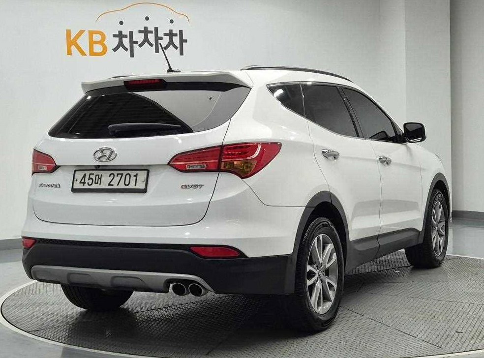현대 싼타페 디젤 2WD 2.0 프리미엄 사진 3