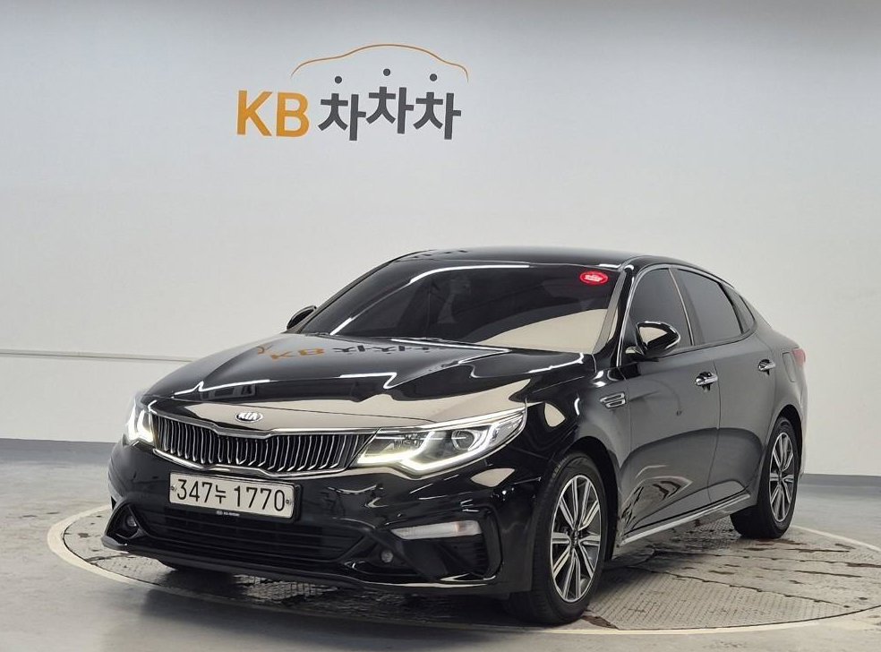 기아 K5 가솔린 2.0