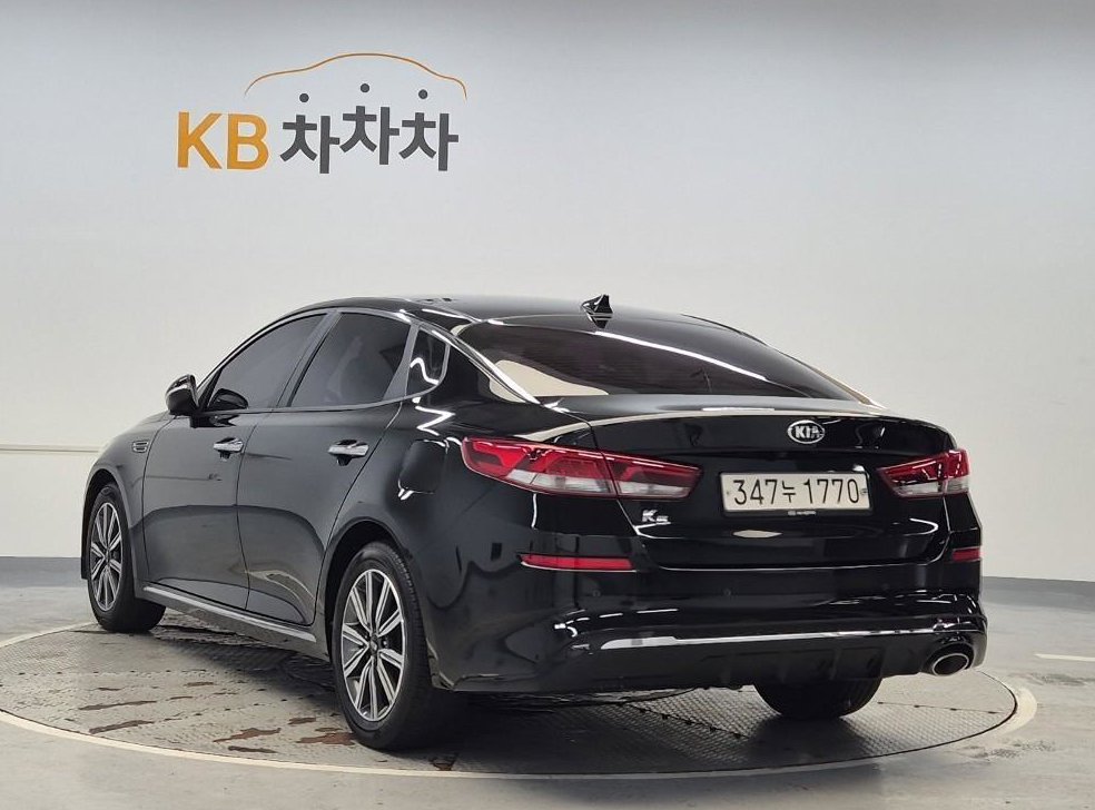 기아 K5 가솔린 2.0 사진 2