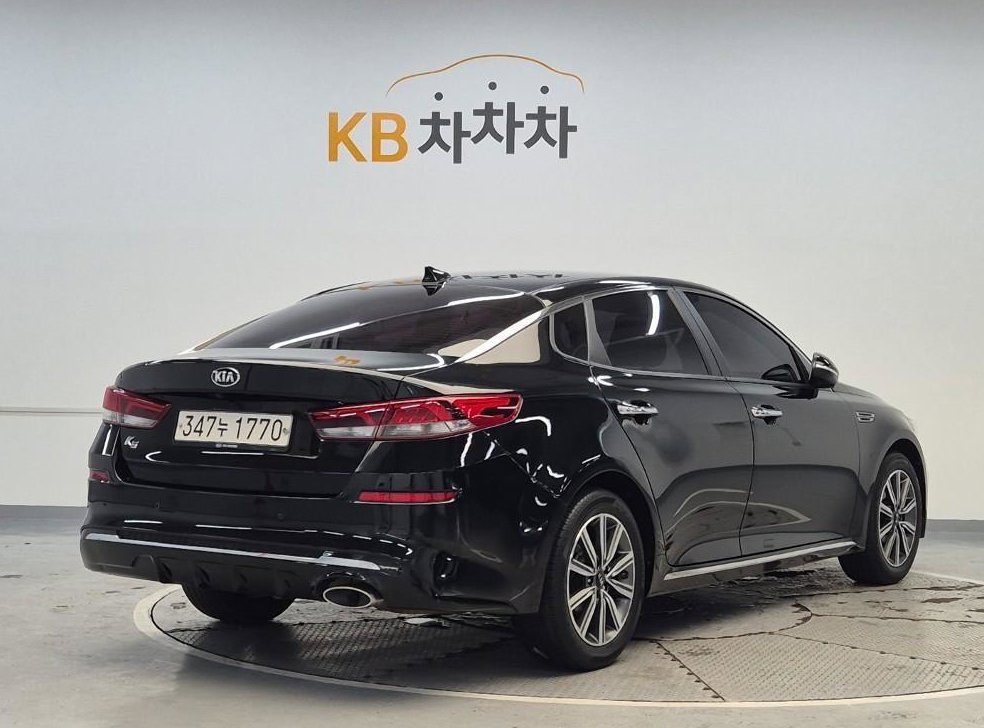 기아 K5 가솔린 2.0 사진 3