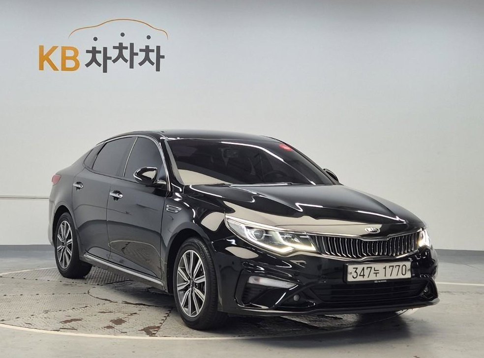 기아 K5 가솔린 2.0 사진 4