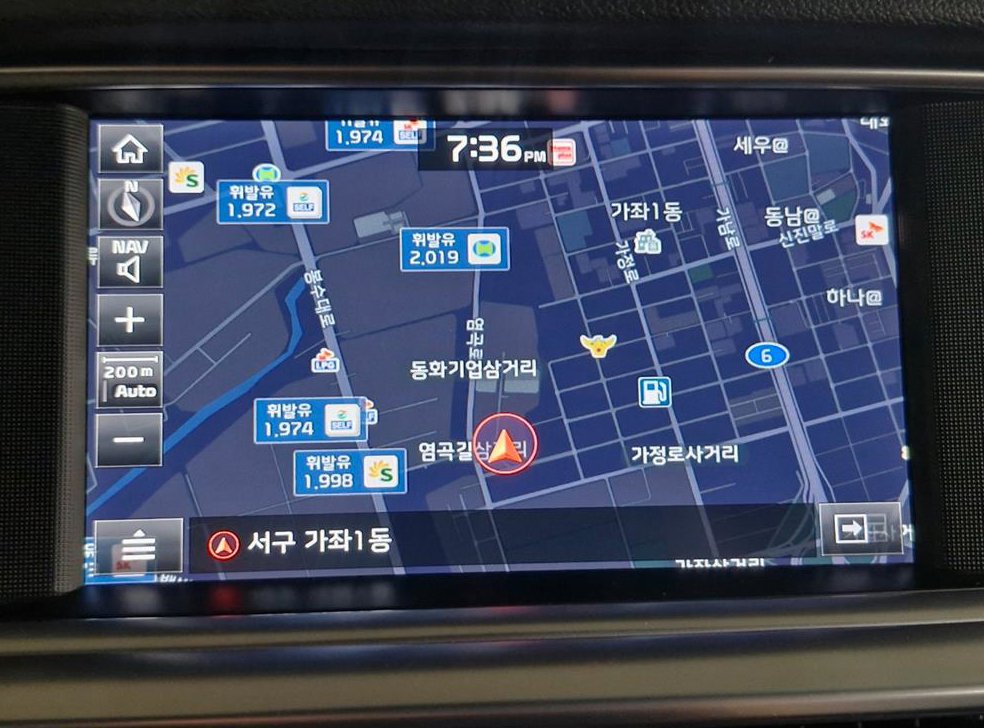 기아 K5 가솔린 2.0 사진 6