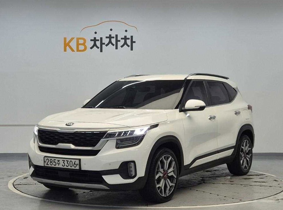 기아 셀토스 디젤 1.6 2WD