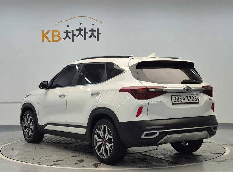 기아 셀토스 디젤 1.6 2WD 사진 2
