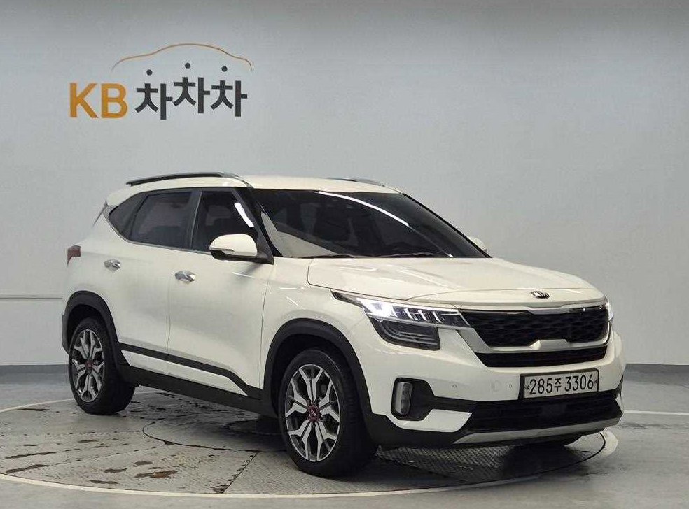 기아 셀토스 디젤 1.6 2WD 사진 4