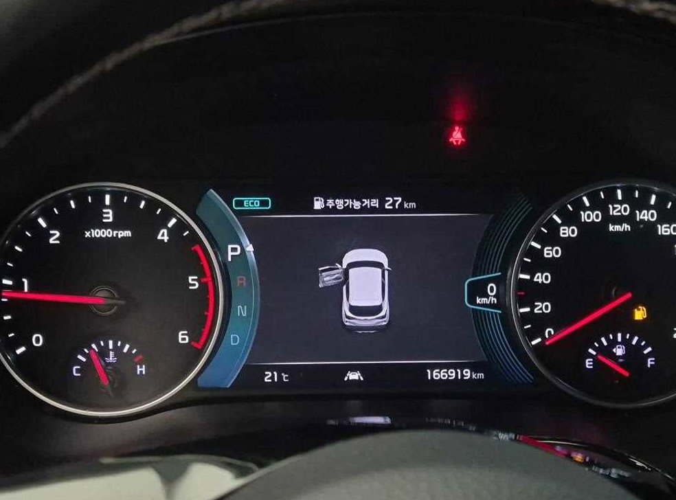 기아 셀토스 디젤 1.6 2WD 사진 6