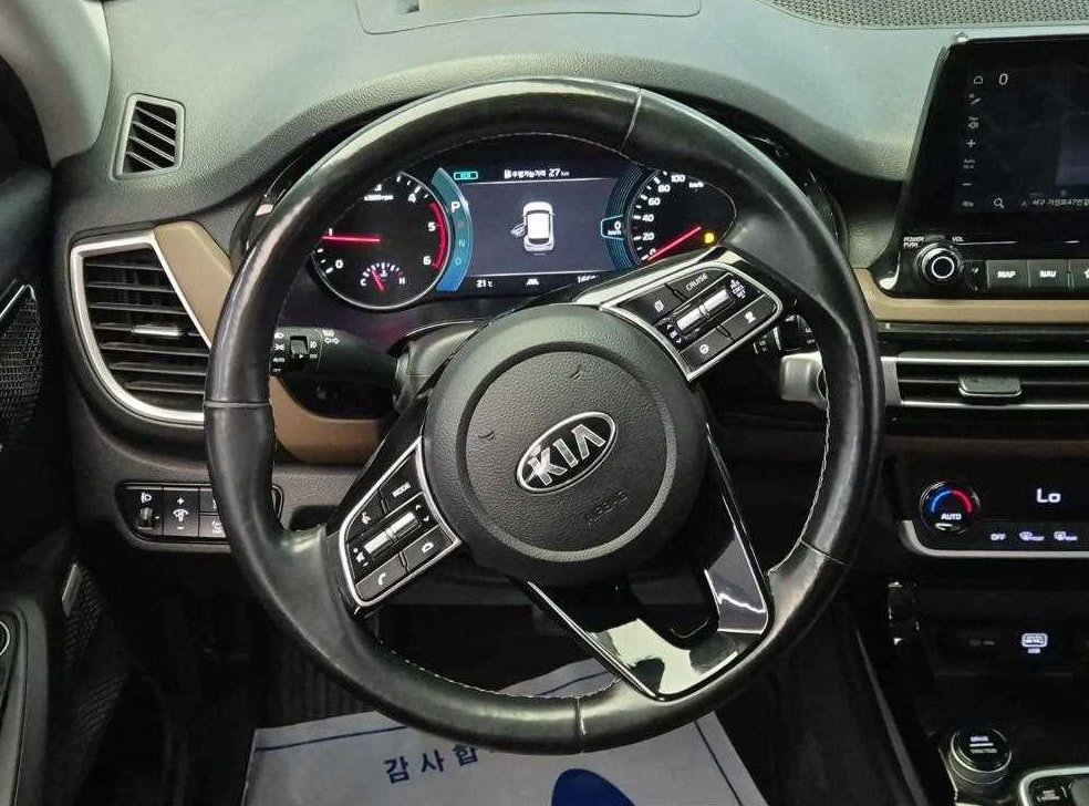 기아 셀토스 디젤 1.6 2WD 사진 9