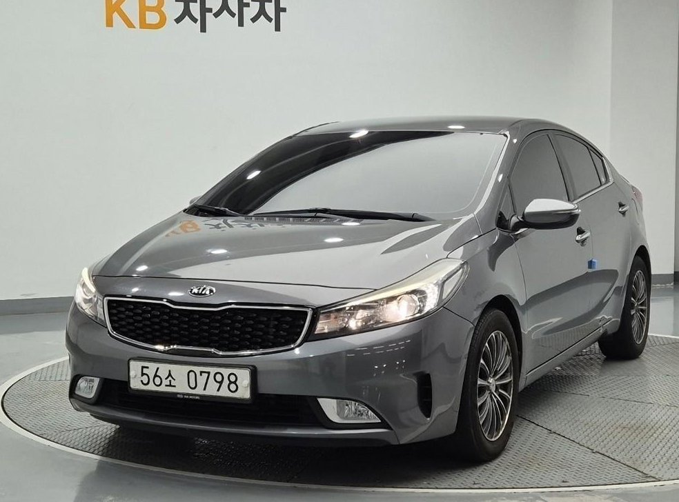 기아 K3 1.6 VGT 트렌디