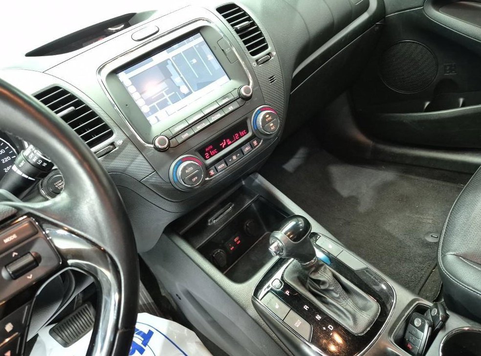 기아 K3 1.6 VGT 트렌디 사진 10