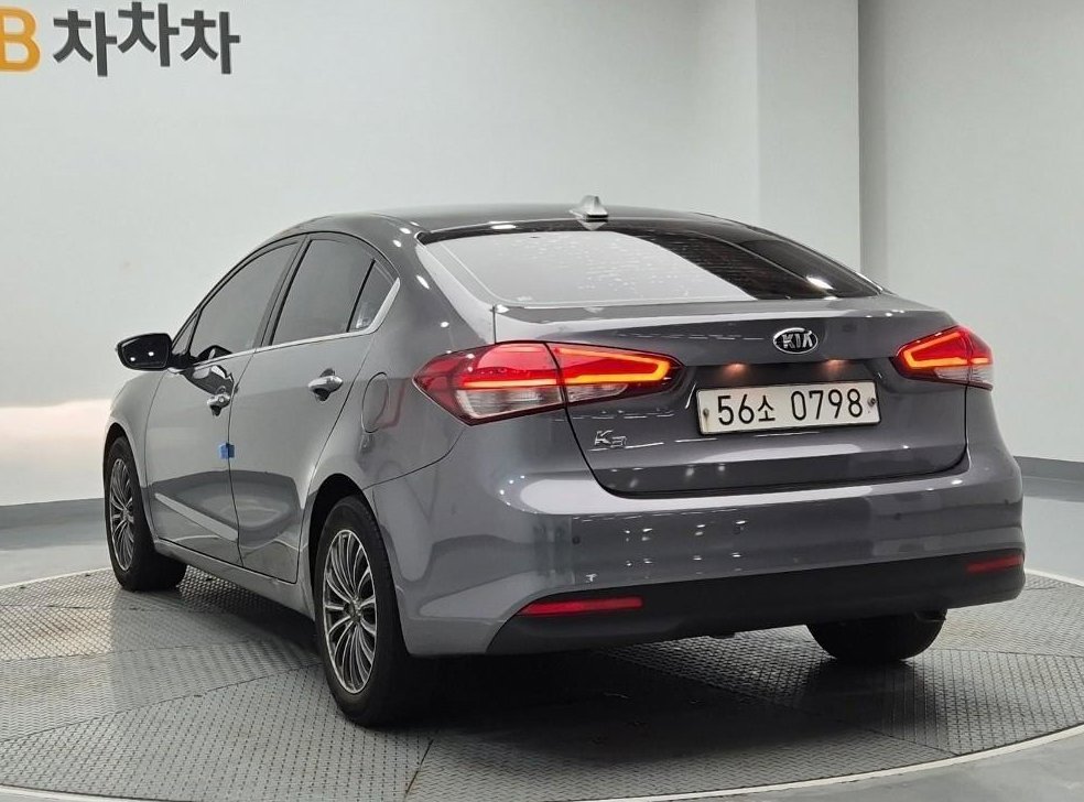 기아 K3 1.6 VGT 트렌디 사진 2