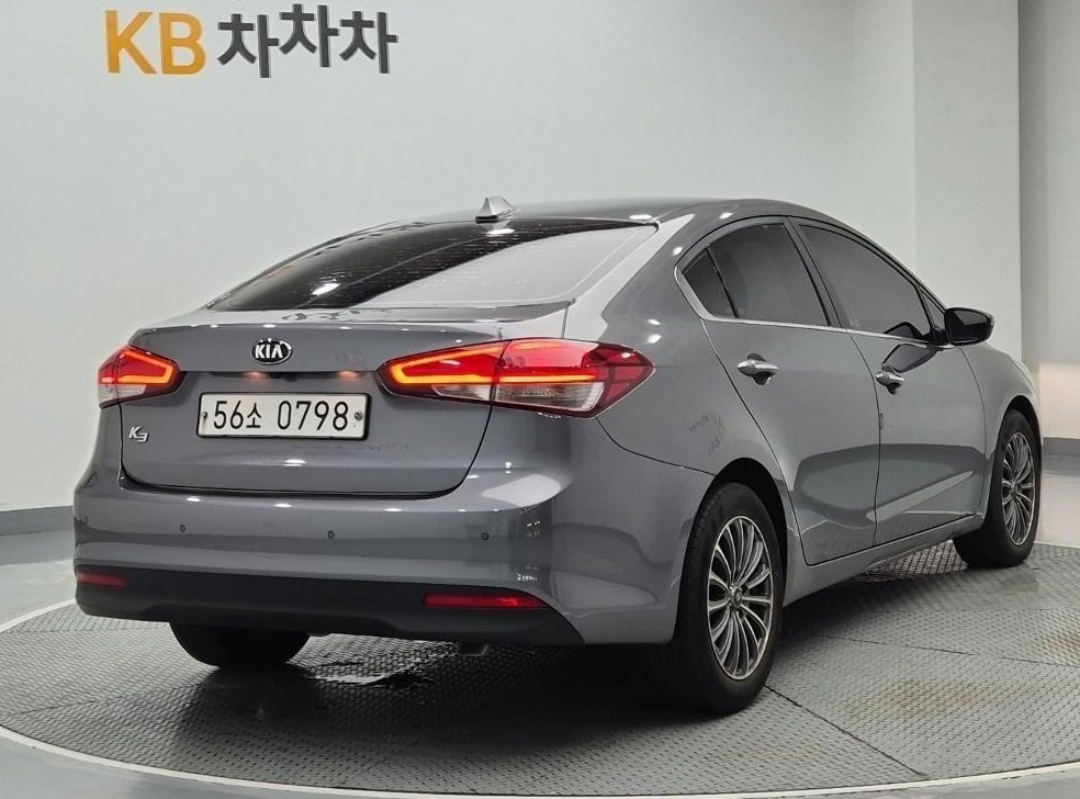 기아 K3 1.6 VGT 트렌디 사진 3