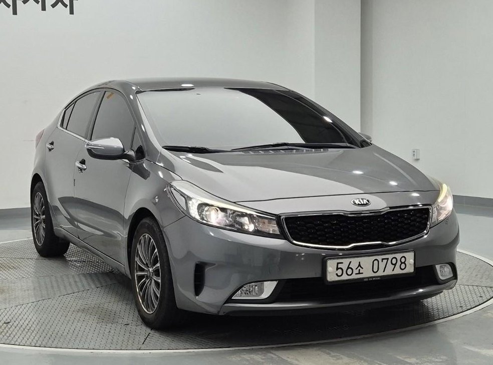 기아 K3 1.6 VGT 트렌디 사진 4