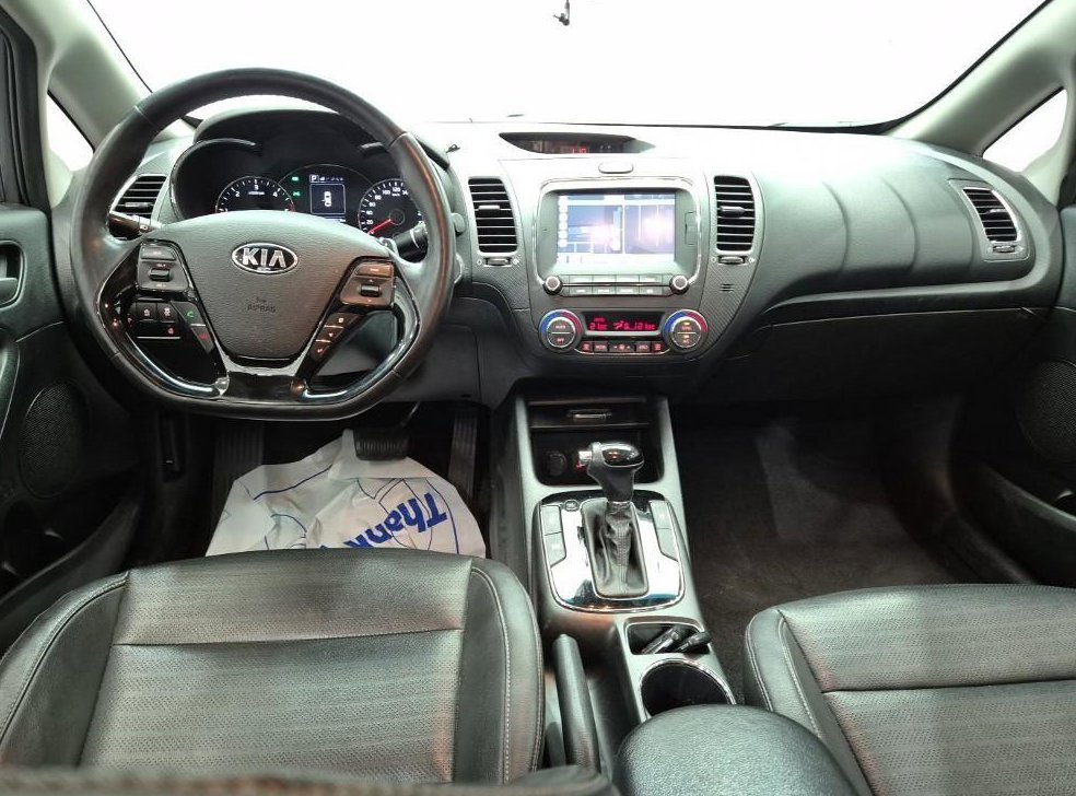 기아 K3 1.6 VGT 트렌디 사진 7
