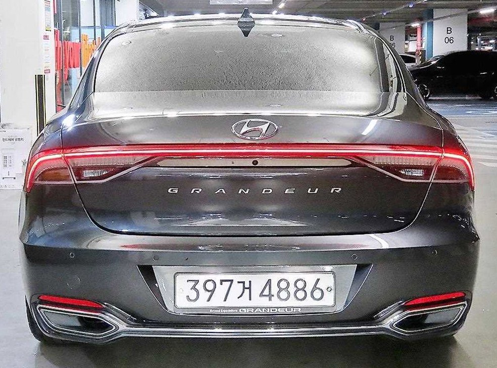 현대 그랜저 2.5 프리미엄 초이스 사진 5