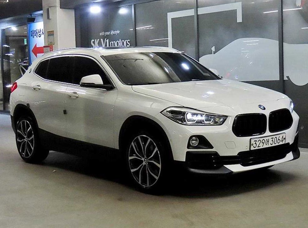 BMW X2 xDrive 20i 어드벤티지
